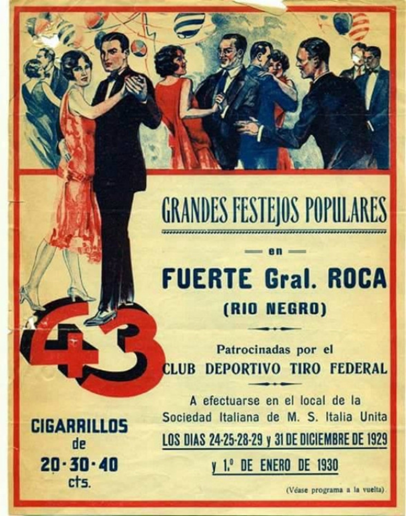 Club Italia Unida - Navidad