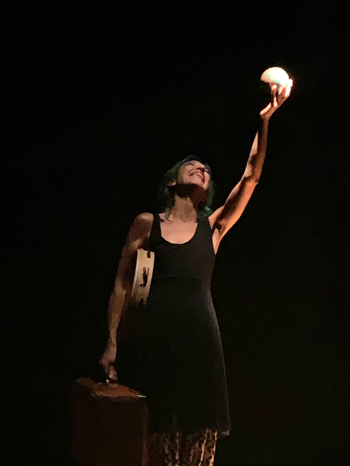 Rosalba Gravina: “La identidad vincular es muy fuerte”