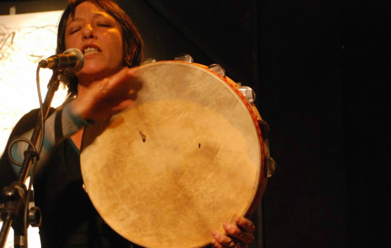 Rosalba Gravina - Teatro Mudanzas