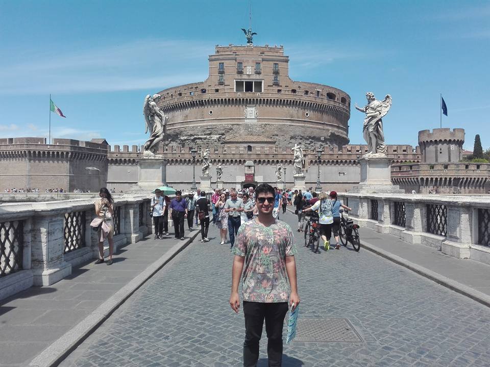 itRíoNegro - Castello