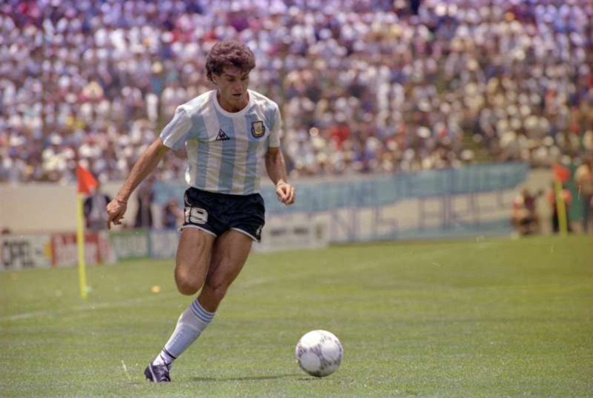 Oscar Ruggeri: su paso por el A.C Ancona de Italia