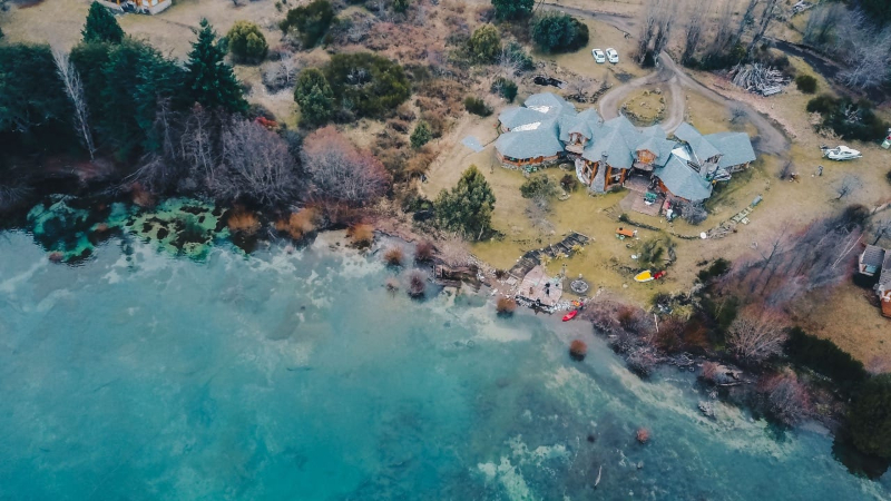Walter Rodigari - Fabula Lake House