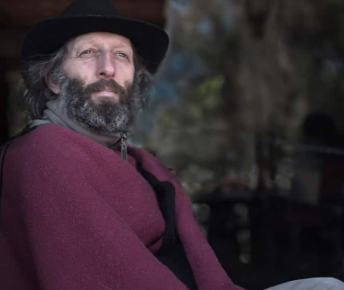 Walter Rodigari: snowboard y cocina tradicional
