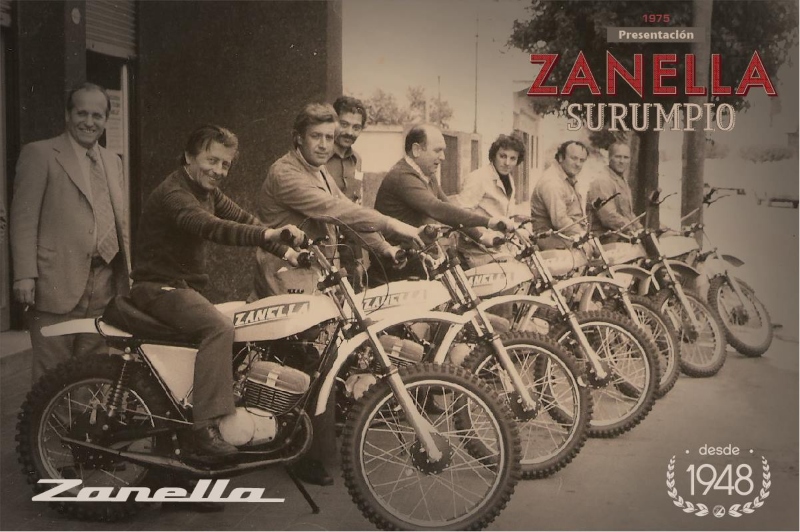 Zanella - Surumpio