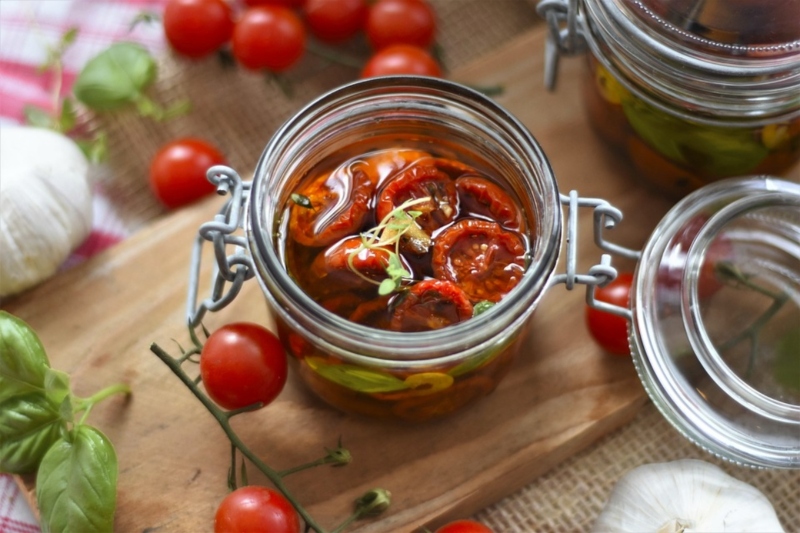 Tomate - Conserva pomodoro arrosto