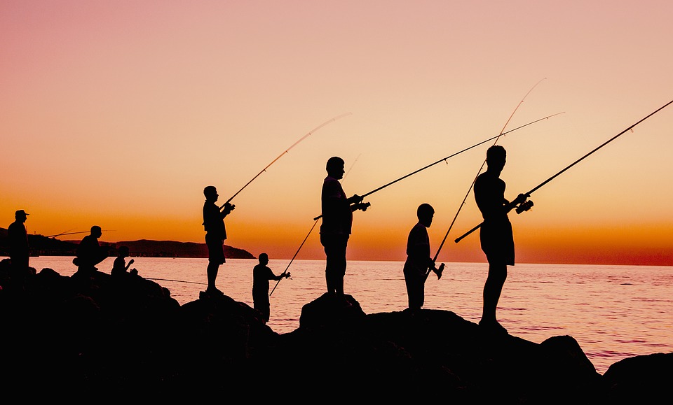 Pesca continental 2020/2021 en Río Negro
