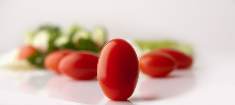 Tomates - Variedad Perita