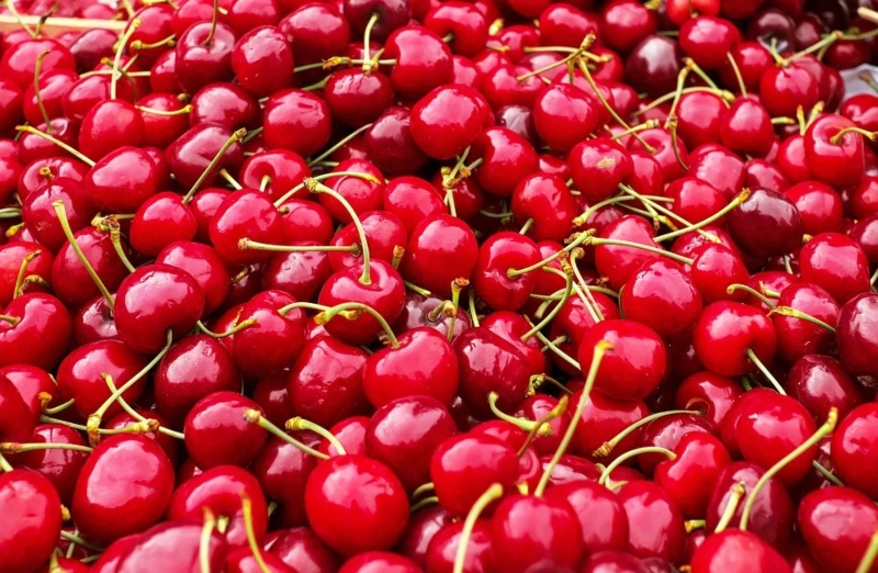 Cerezas - Rionegrinas
