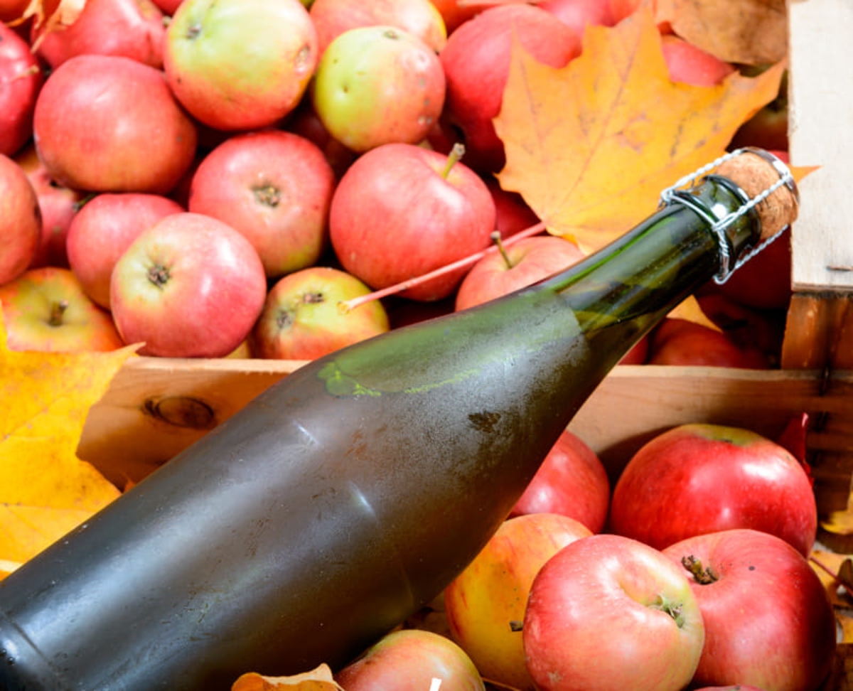 Sidra rionegrina: brindemos  con nuestra identidad