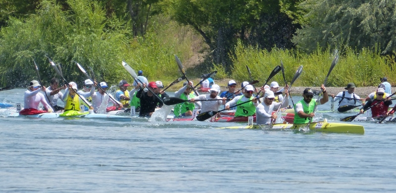 regata - peloton 2020