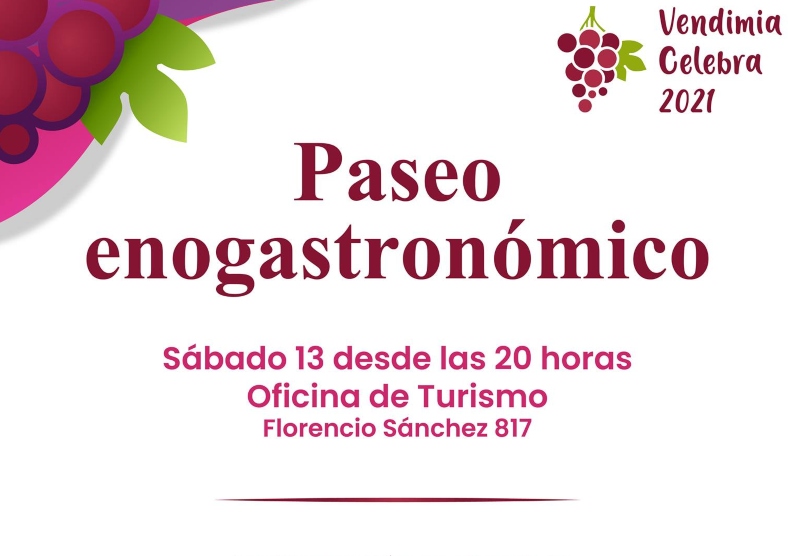 Vendimia - Paseo enogastronomico