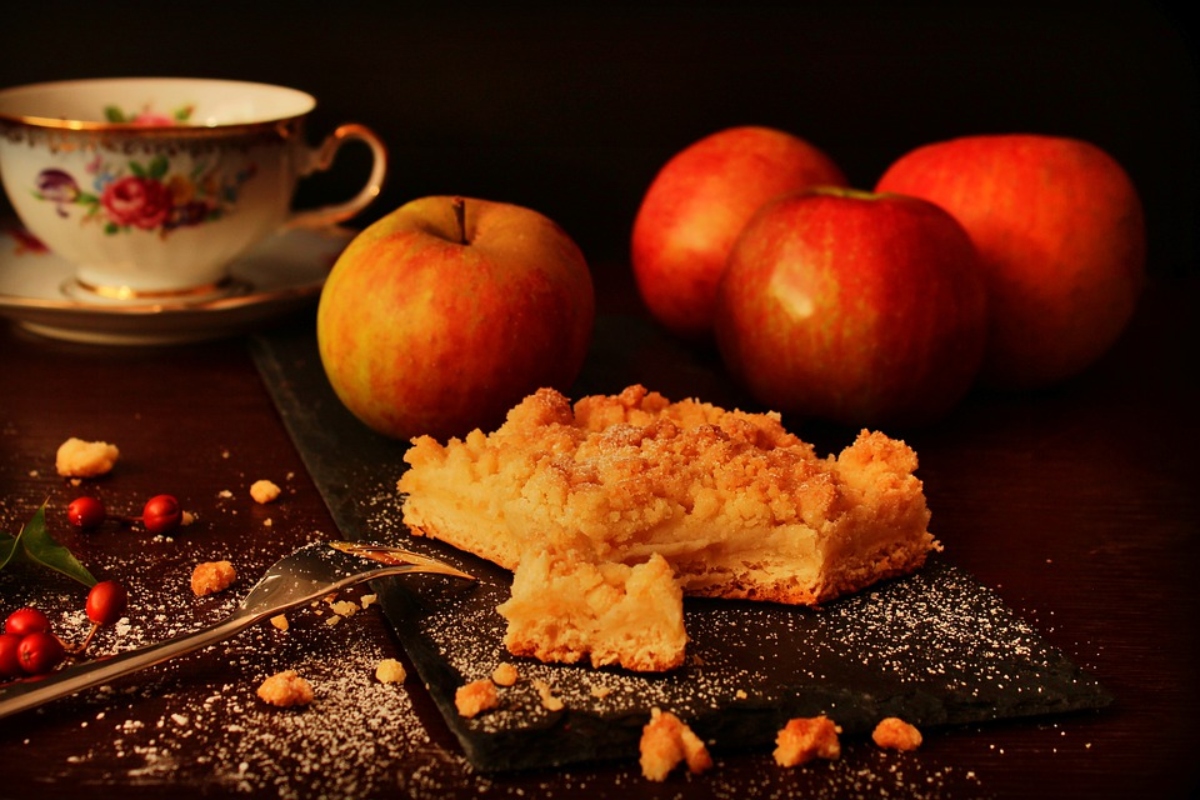 Algunas recetas para hacer con manzanas rionegrinas