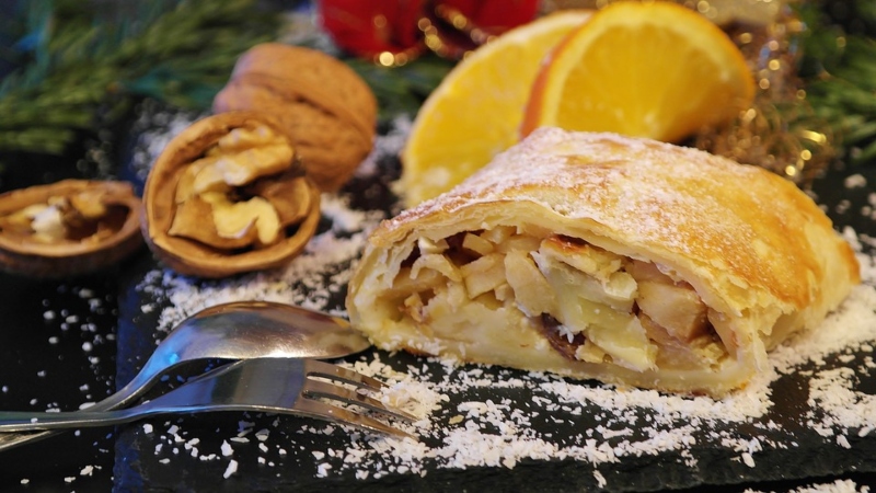 manzanas - Strudel