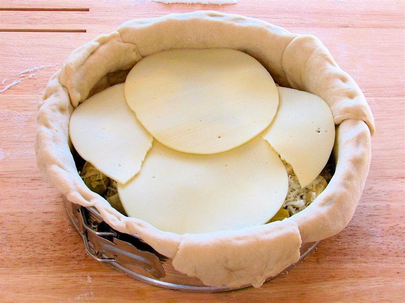 Provoleta - Provolone Italiano
