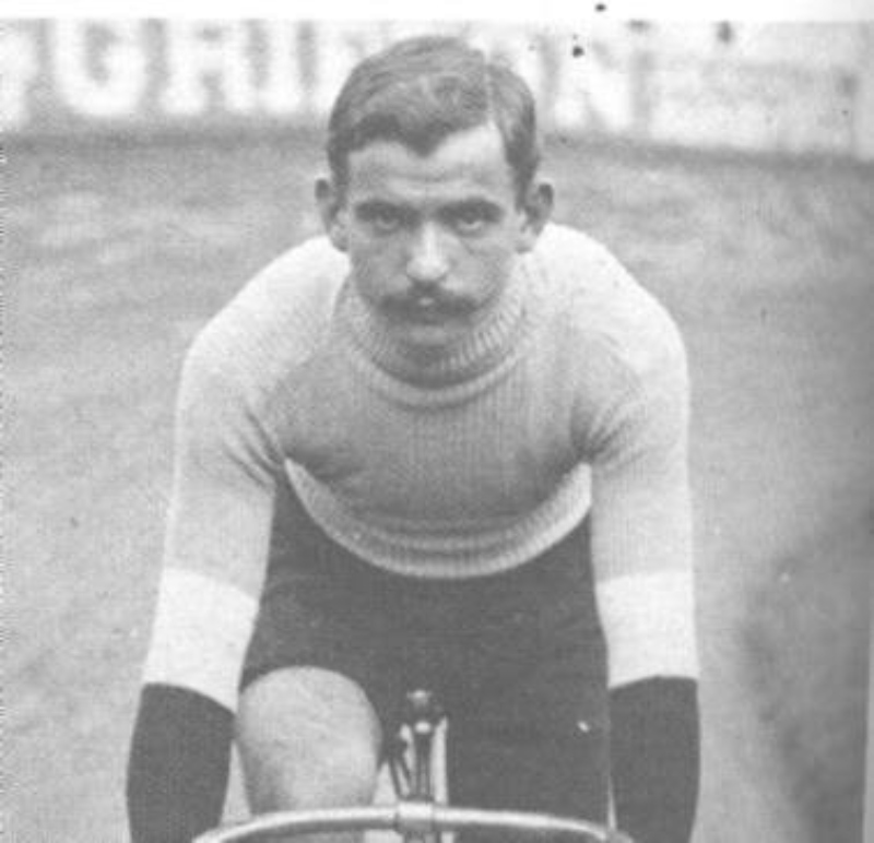 giro - Luiggi Ganna