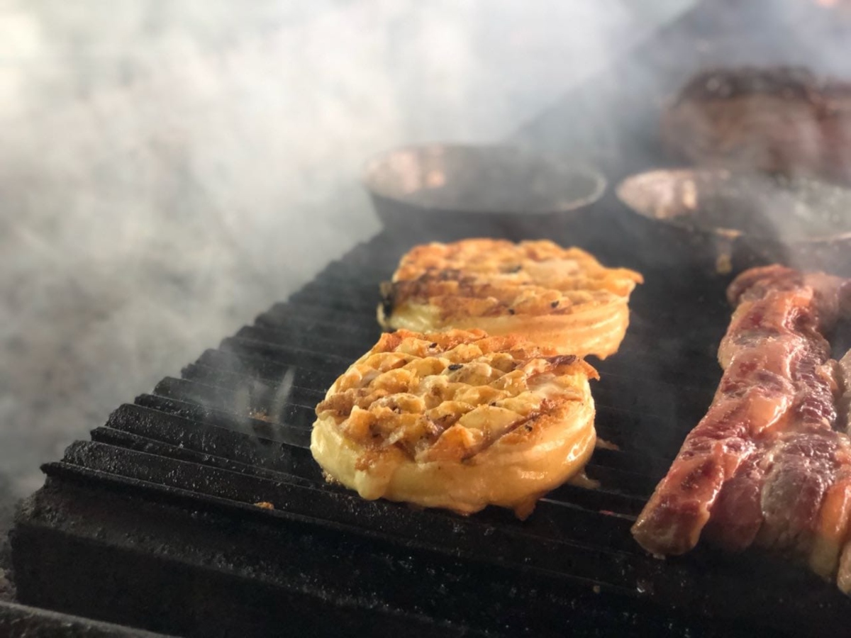 Provolone Italiano Vs. Provoleta Argentina