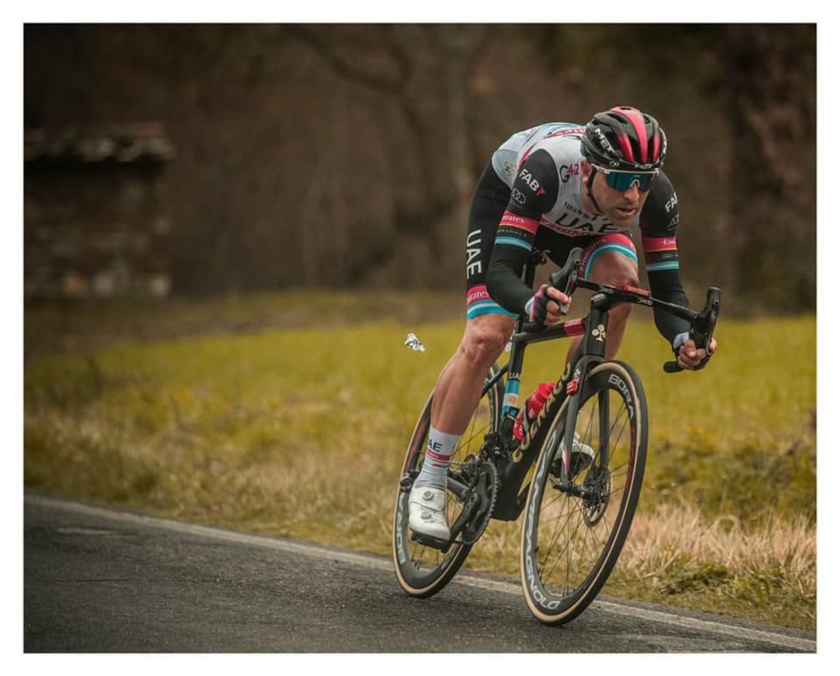 Argentinos al Giro d’Italia: Richeze y Sepúlveda
