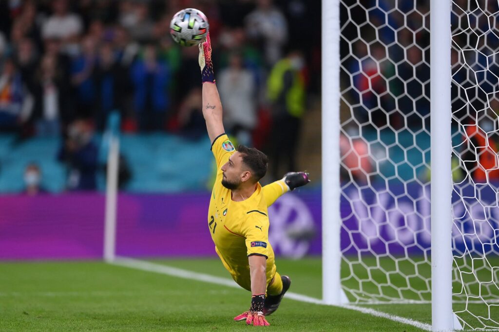 Selección - Donnarumma