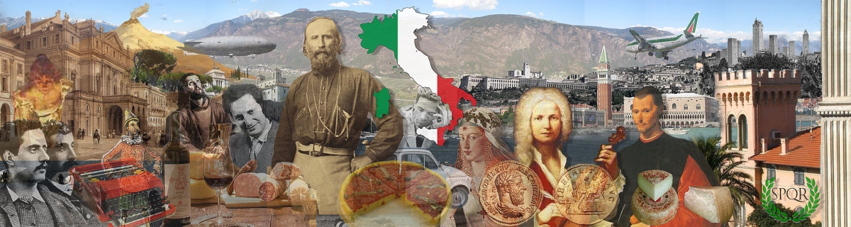 ¿Sos italofilo? ¿Sabes qué es la italofilia?