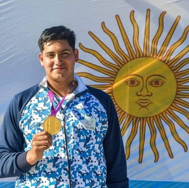 Juegos Paralimpicos Deportista