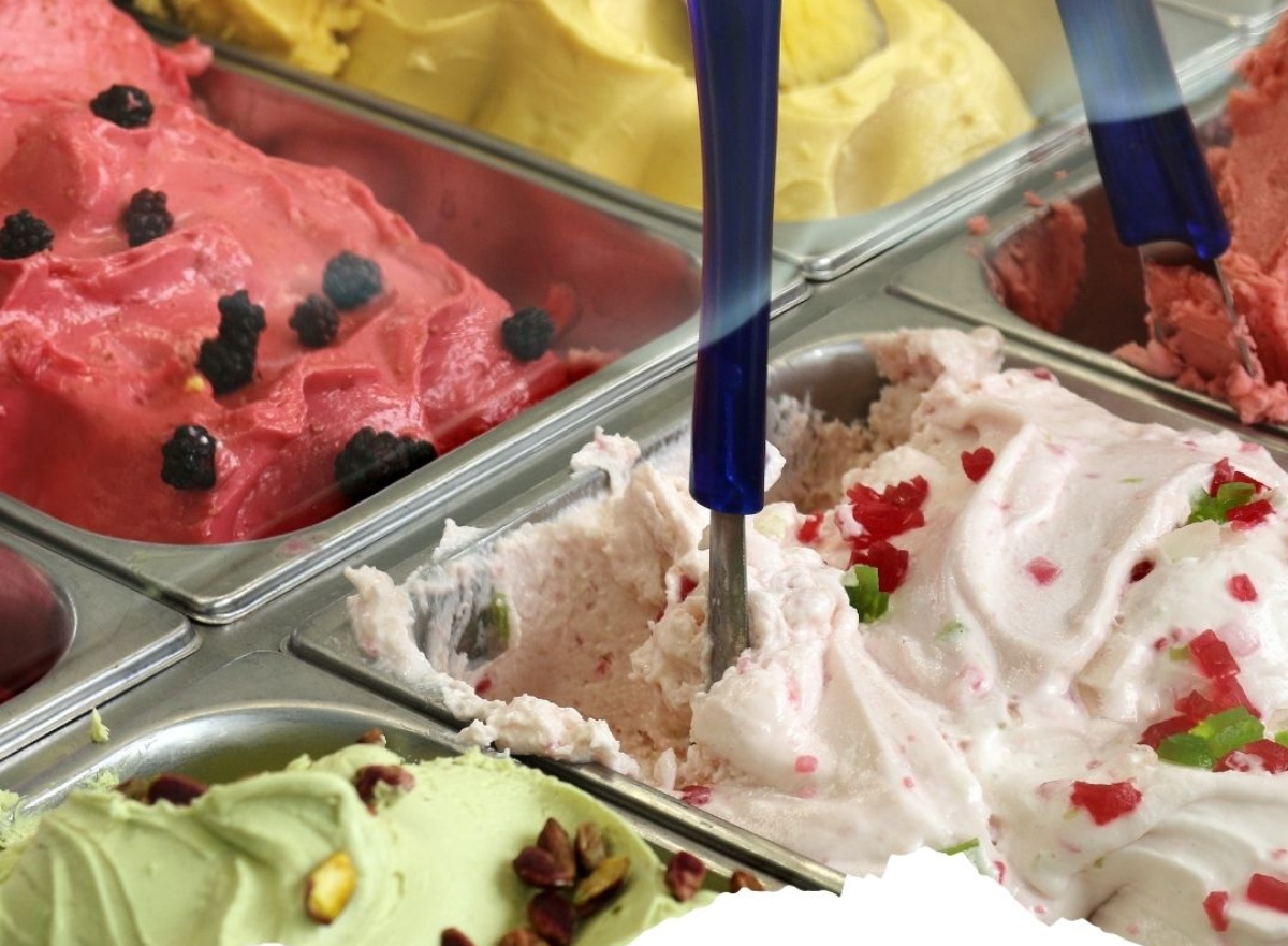 Curso de helado artesanal para jóvenes ítalo-argentinos