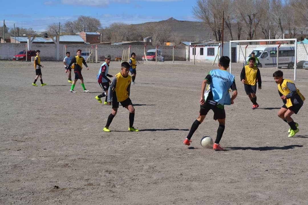 Selección rionegrina para los Juegos Epade y Araucanía