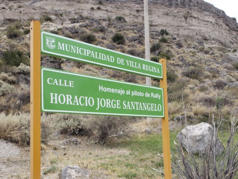 Santángelo - Bajada
