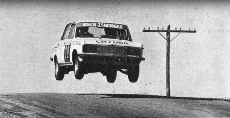 Santangelo - Volando