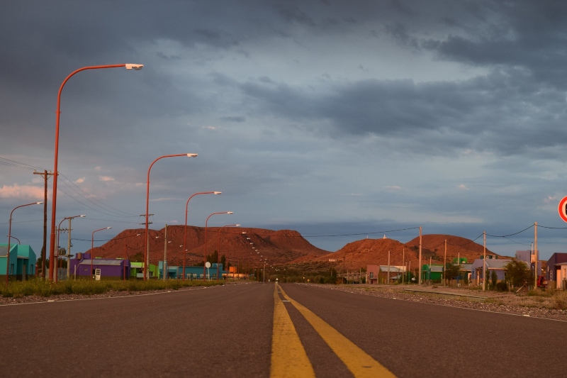 Cordero - Sierra Colorada