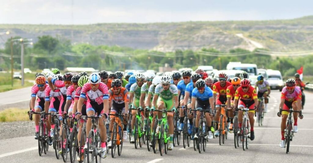 Vuelta al valle - Etapa Regina