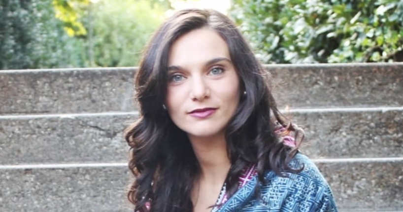 Ale Tonda: de científica italiana a Stand-up en la Patagonia