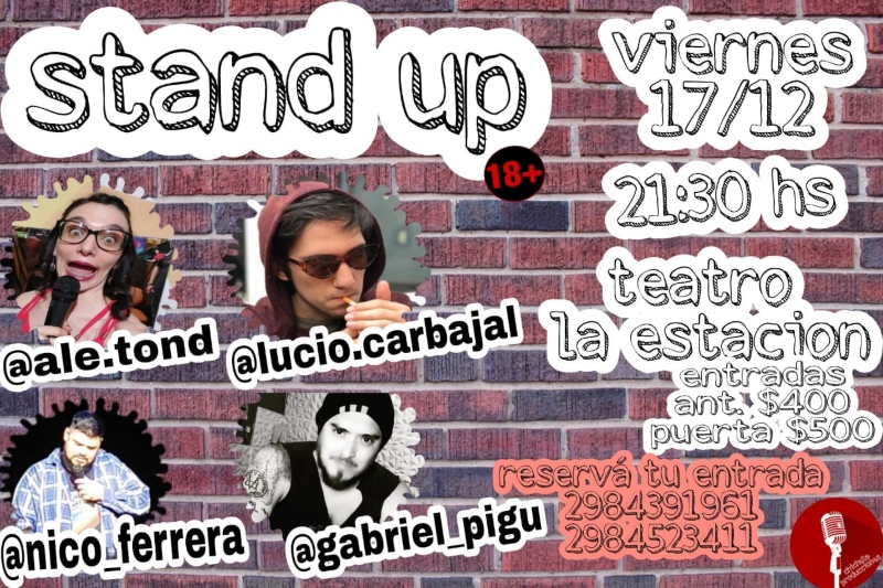 Ale Tonda - Flyer show