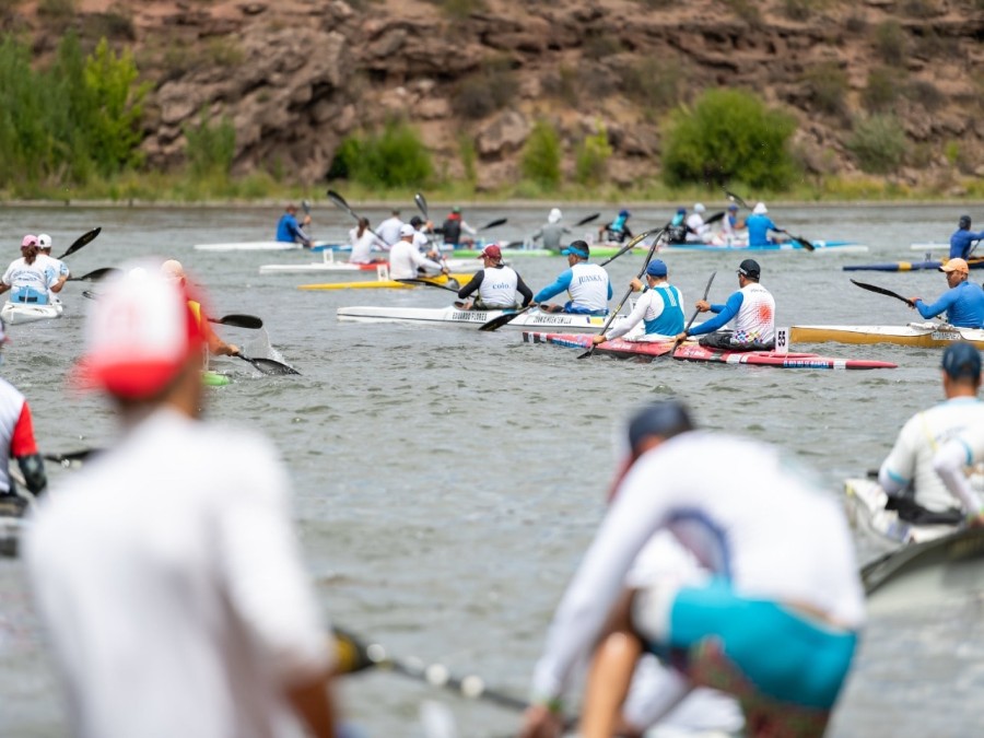 Verano en Río Negro - Deporte