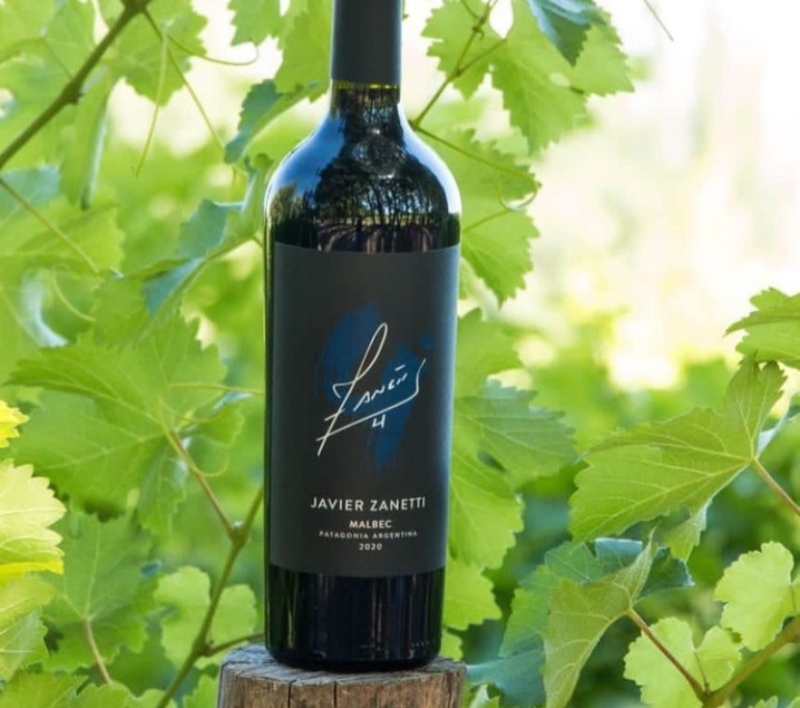 Zanetti vino - Bodega Canale