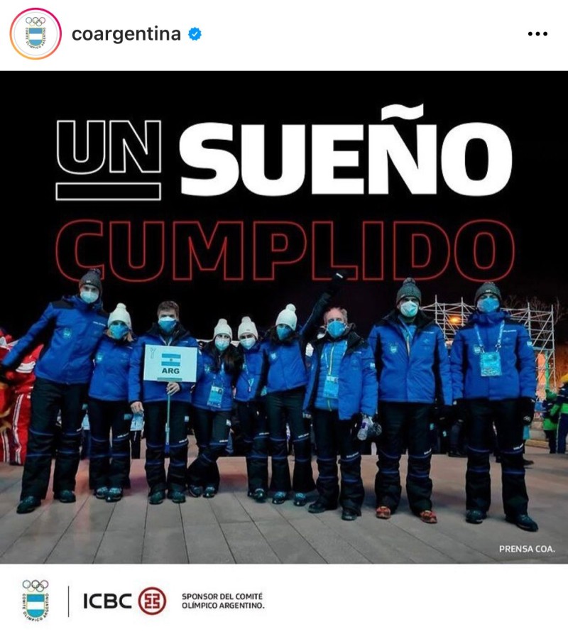 Deportistas rionegrinos - Deporte