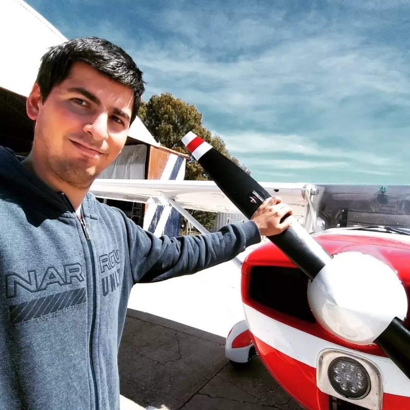 Aviación - Enrique Fare