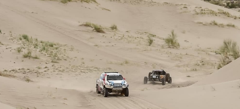 rally race - Autos