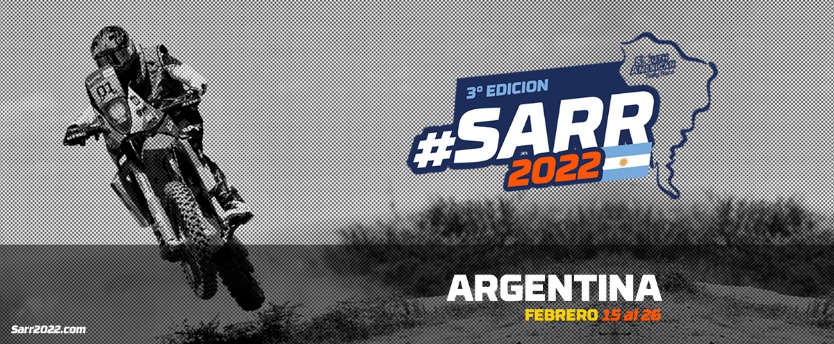 El South American Rally Race pasará por Río Negro