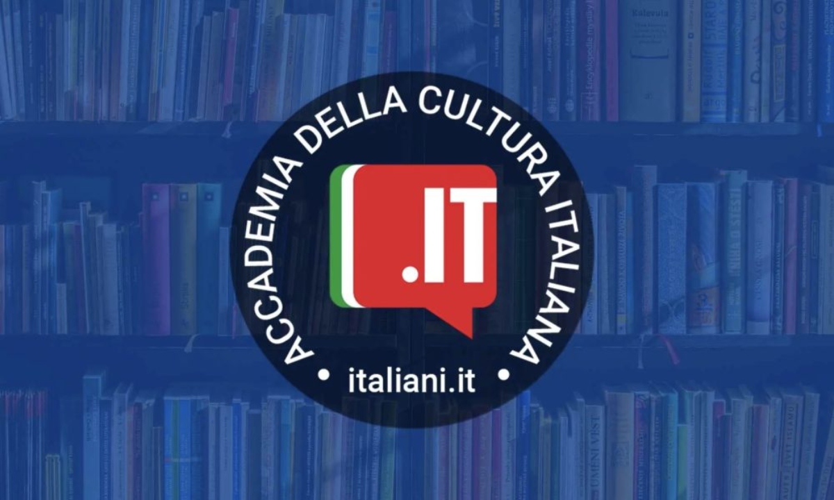 Italiani.it lanza la “Accademia” internacional de cultura italiana