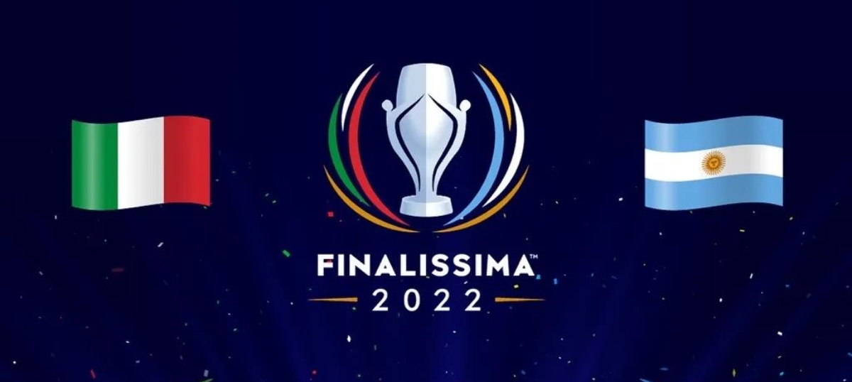 Se viene la finalissima 2022 Argentina vs. Italia