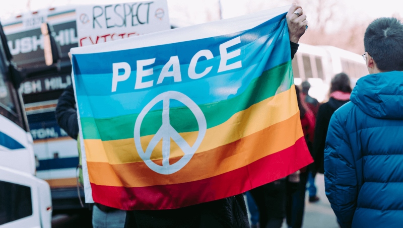 Conflicto Paz Ucrania Rusia