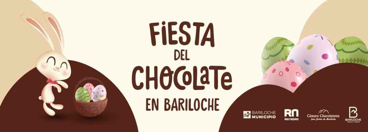 Semana Santa en Bariloche: Fiesta nacional del chocolate