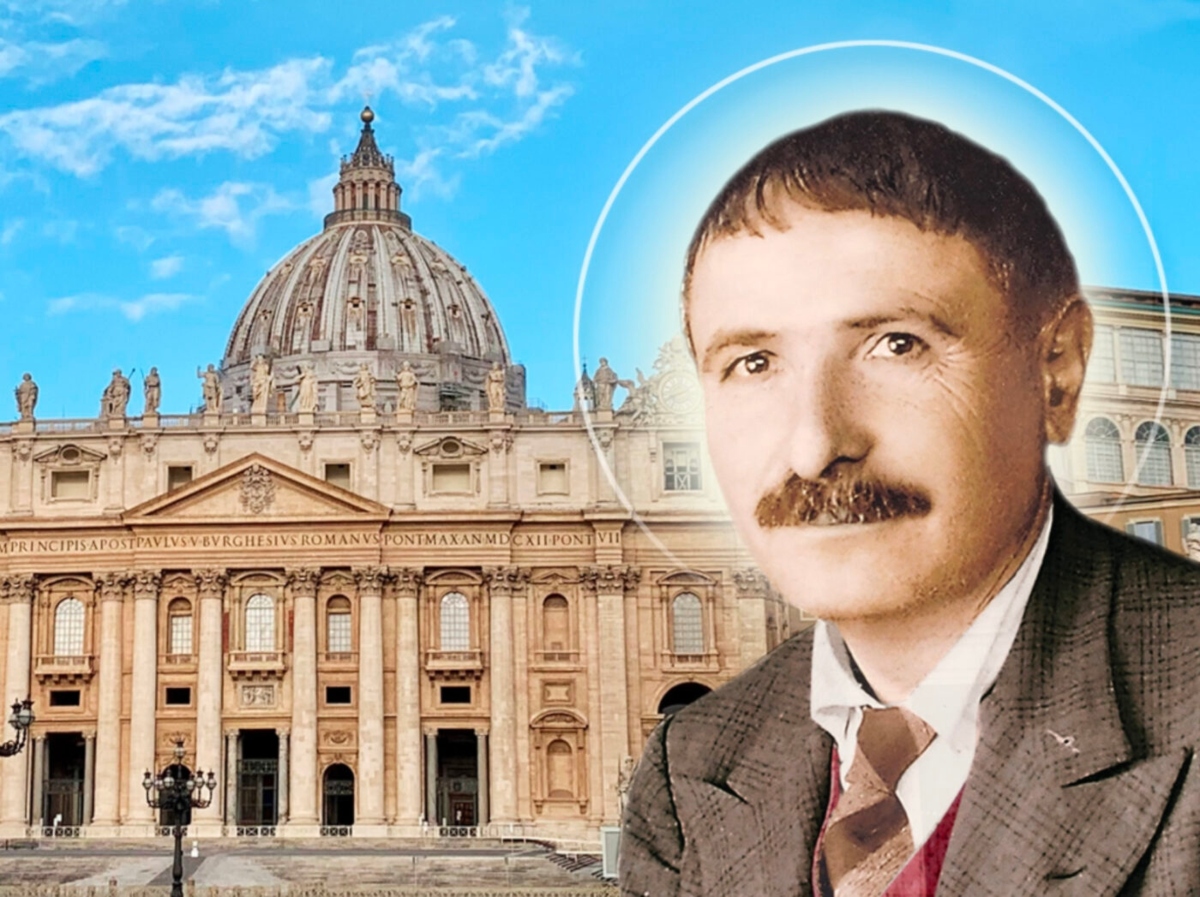 Artémides Zatti será proclamado santo por el Papa Francisco