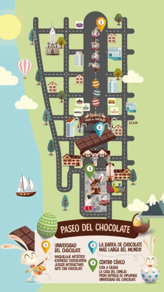 Chocolate - Predio