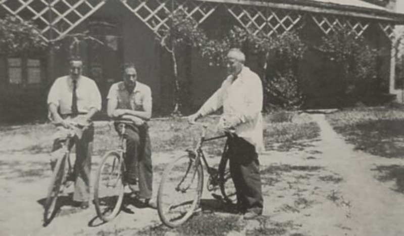 Zatti - El enfermero de la bici