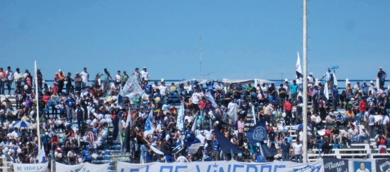 Clasico - Hinchada de Atlético Regina