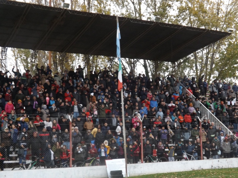 Clasico - La Hinchada circulo