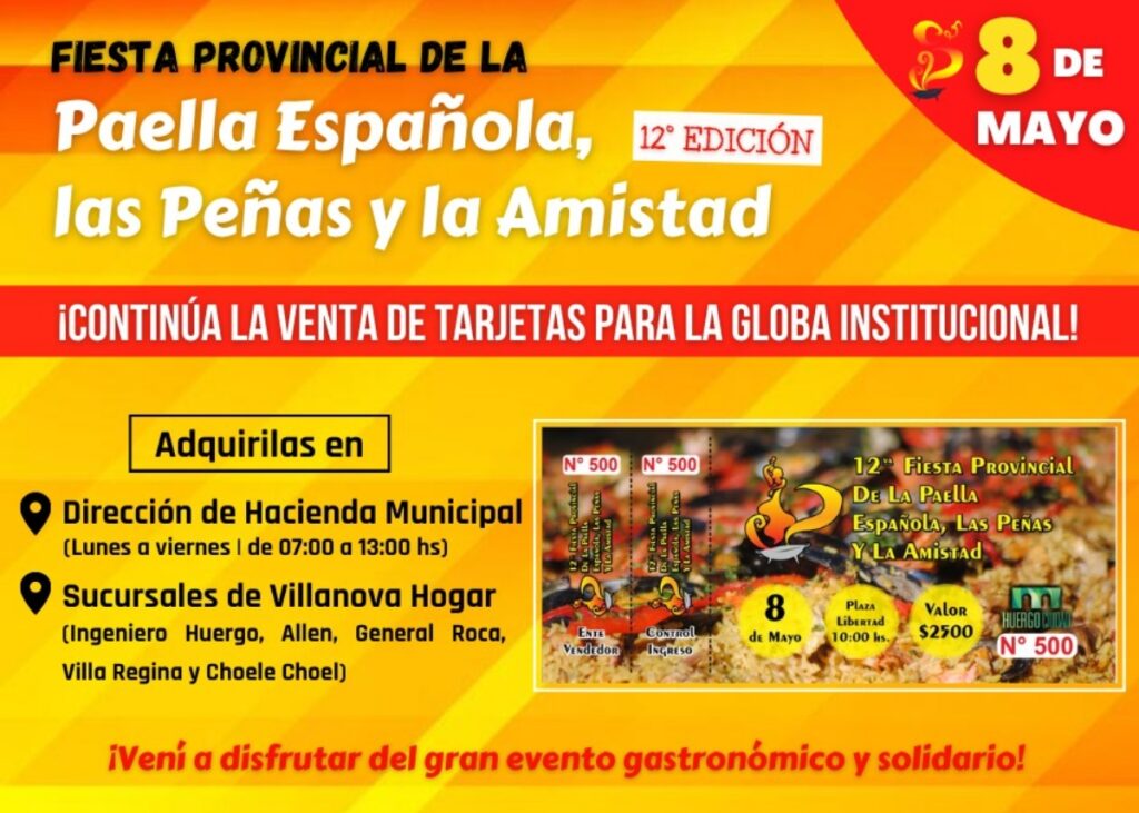 Paella - Nueva edición