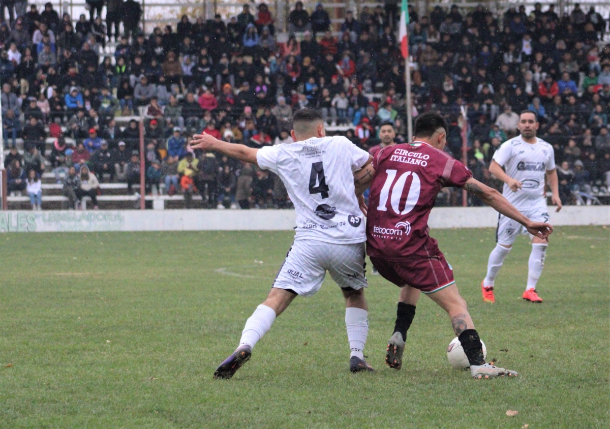 El “Clásico” más convocante del futbol Patagónico