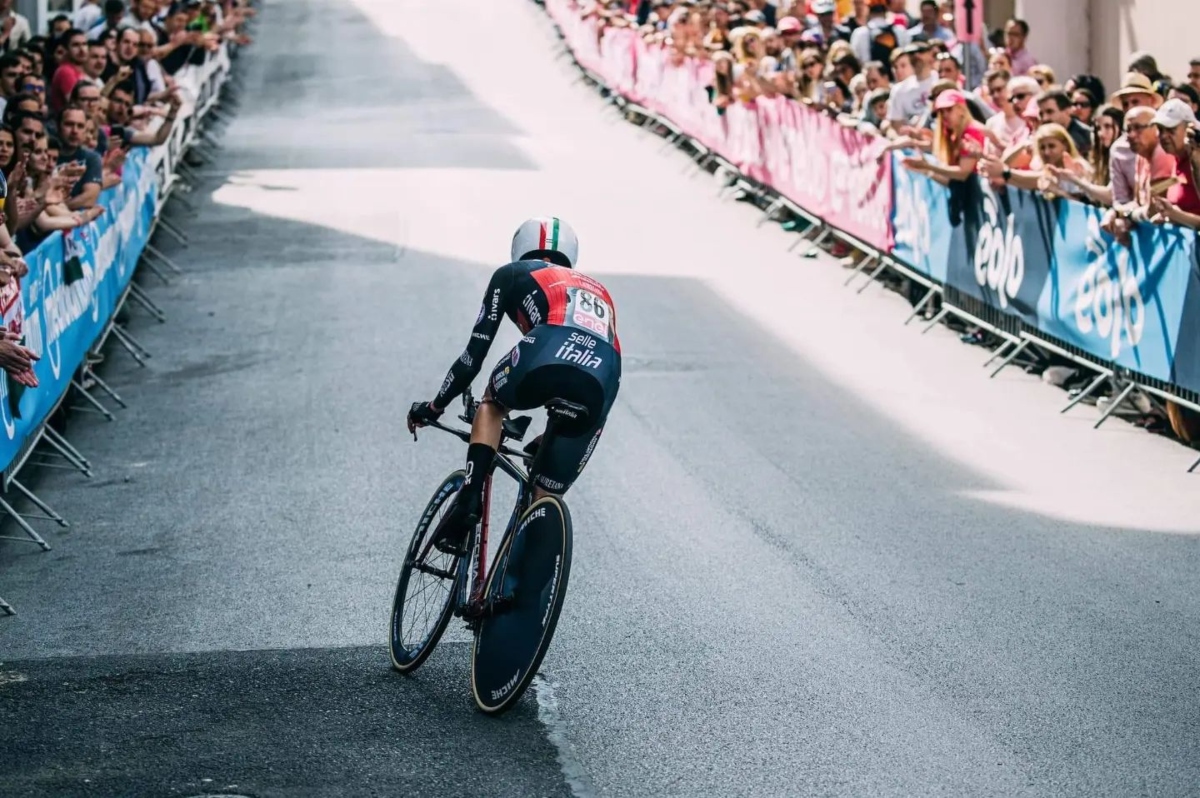 Los argentinos en el Giro d’Italia 2022